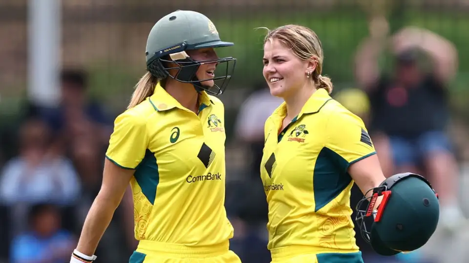 2nd ODI, Australia Women vs India Women