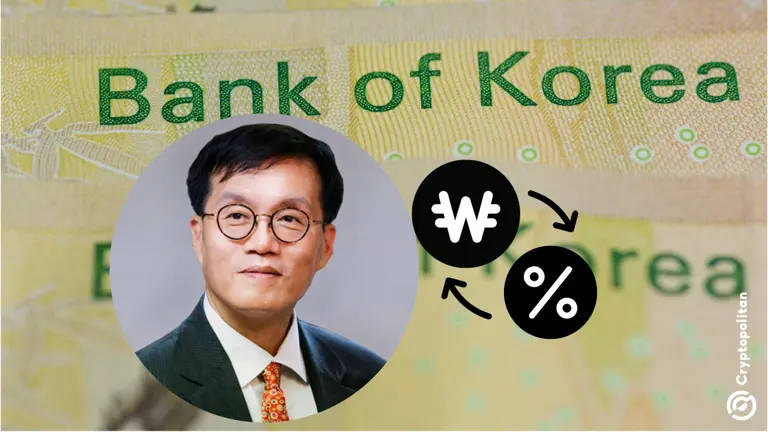 Bank of Korea governor doubts won will regain previous levels.