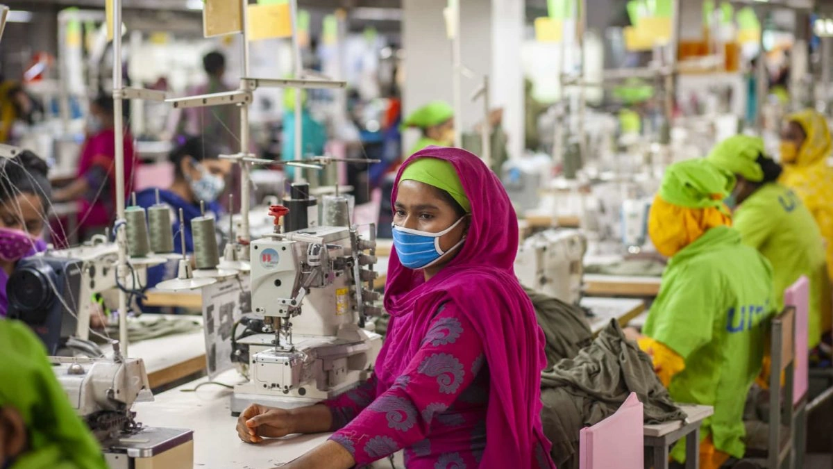 Study finds garment factory workers vulnerable to extreme heat risks.