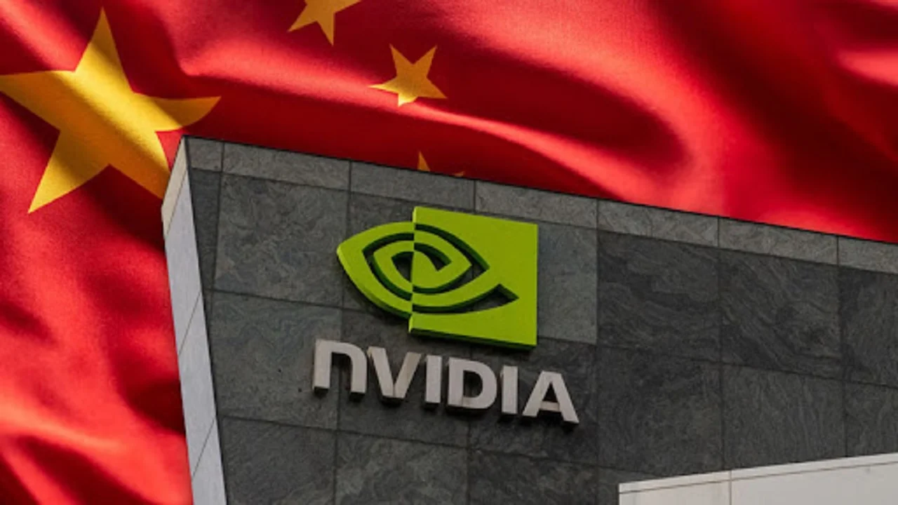 China Launches Antitrust Probe Into Nvidia, Escalating US Chip Tensions