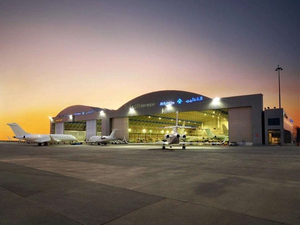 DC Aviation Al-Futtaim VIP Terminal expands its charter fleet.