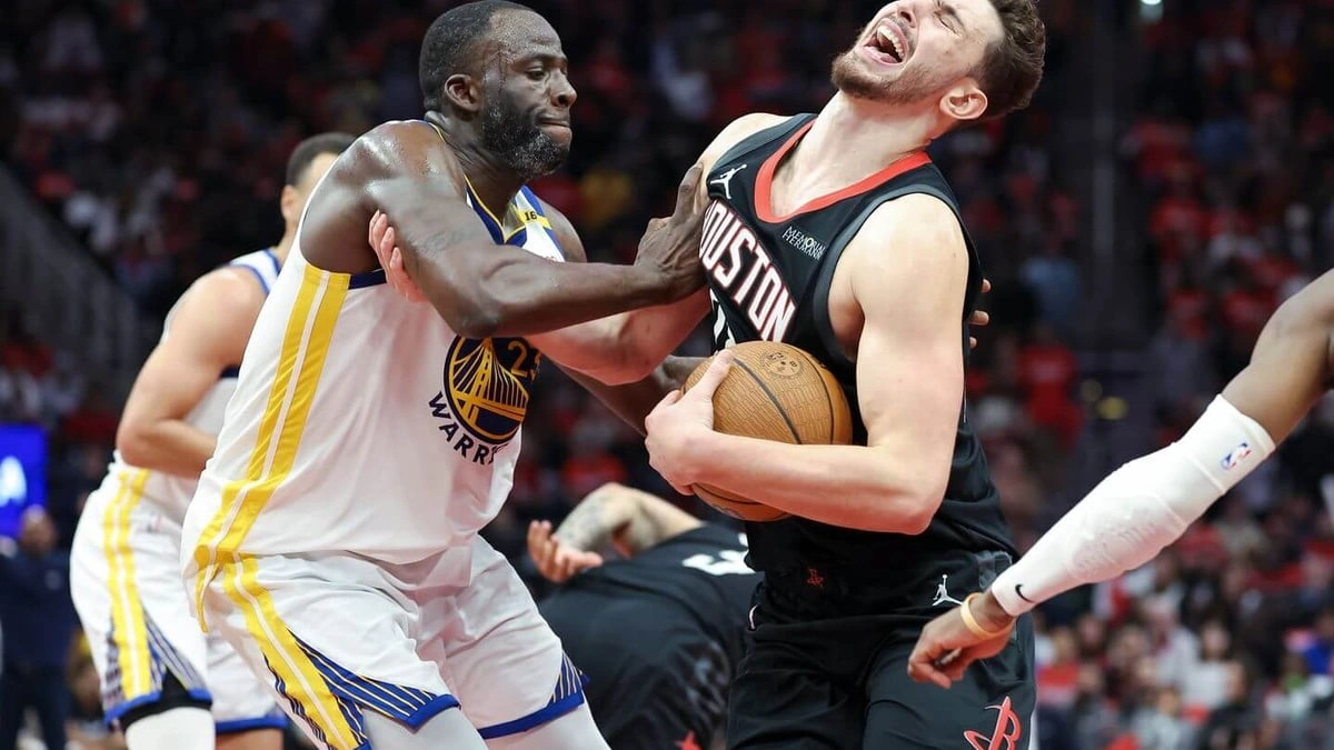 Warriors vs. Rockets: Houston Wins in Physical Game, Kerr Criticizes Officials