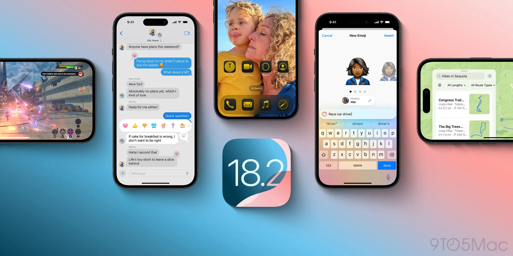 iOS 18.2 Released: Complete Details of What’s New and Improved