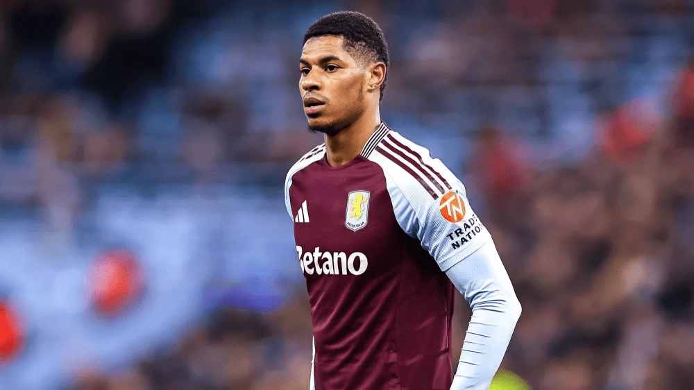 Manchester United Targets Matheus Cunha, Aston Villa Eyes Rashford
