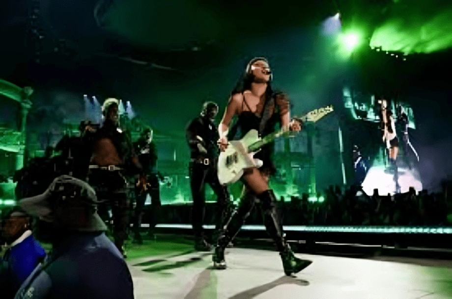 Coachella 2025: Full Setlist from Green Day’s Weekend 1 Performance