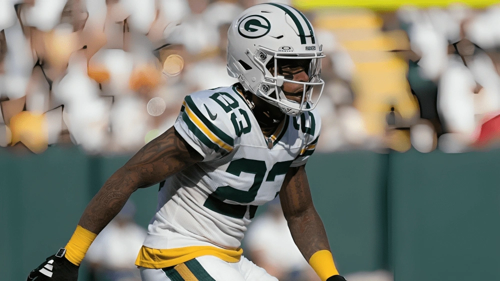 Jordan Love Says Jaire Alexander Is a Key Player Packers Need Back
